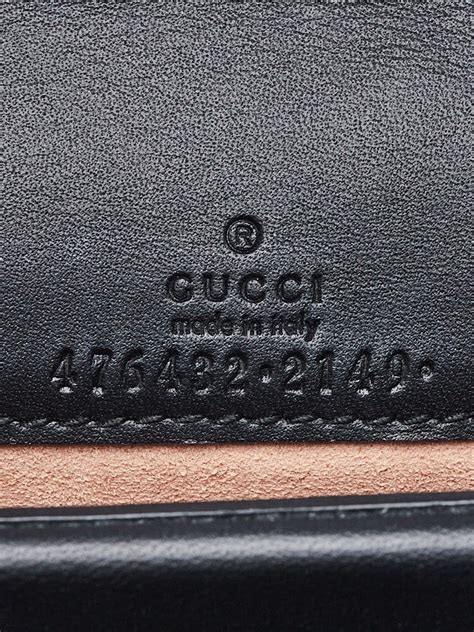 mm3275 gucci|gucci luggage serial number.